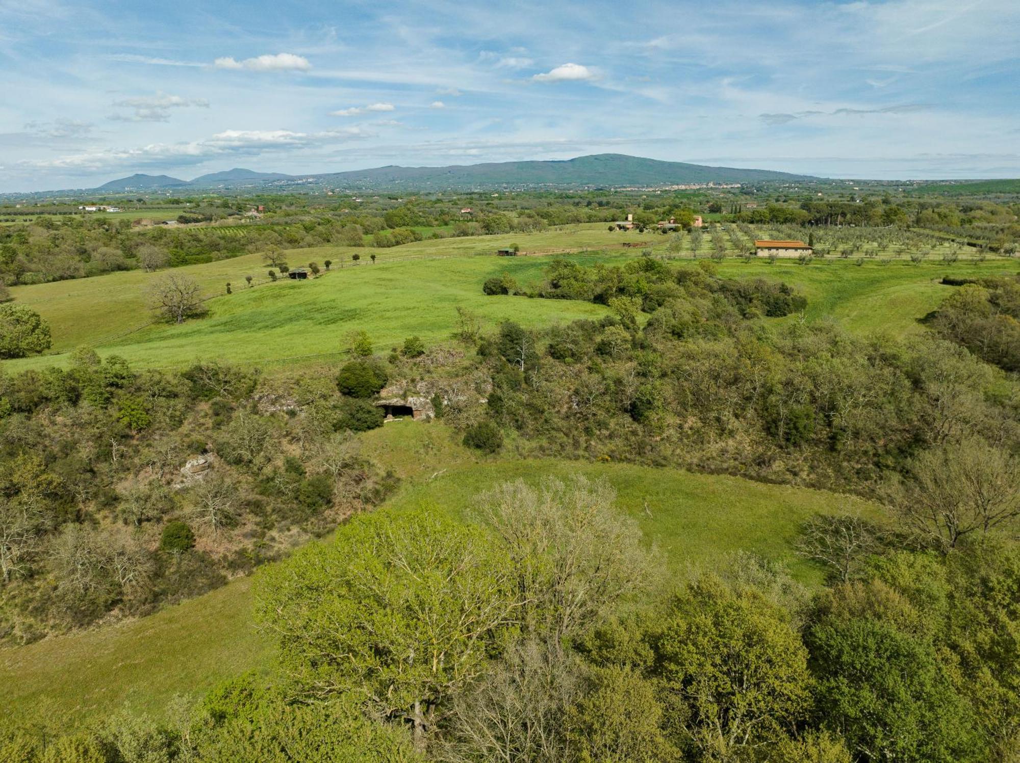 Tenuta Di Paternostro Ветрала Екстериор снимка