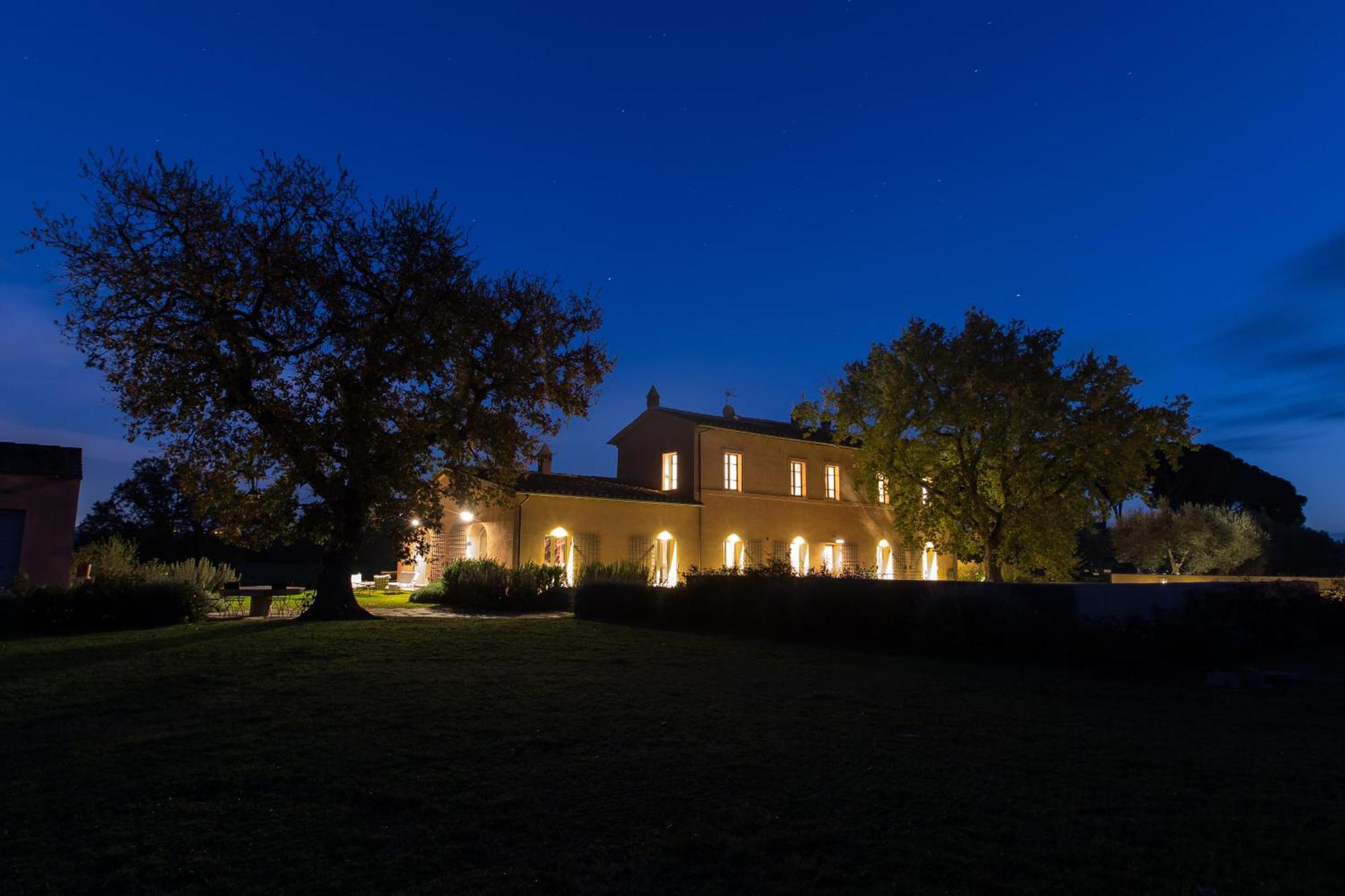 Tenuta Di Paternostro Ветрала Екстериор снимка