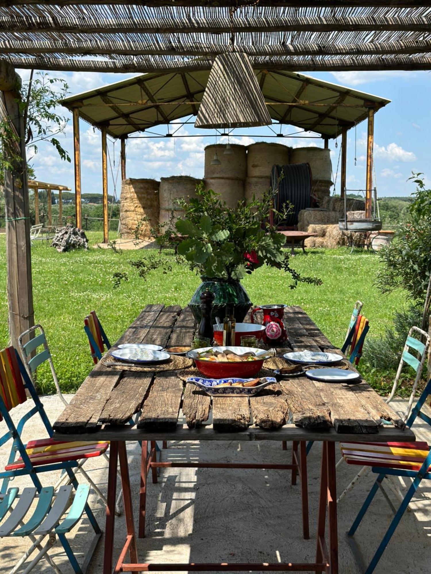 Tenuta Di Paternostro Ветрала Екстериор снимка