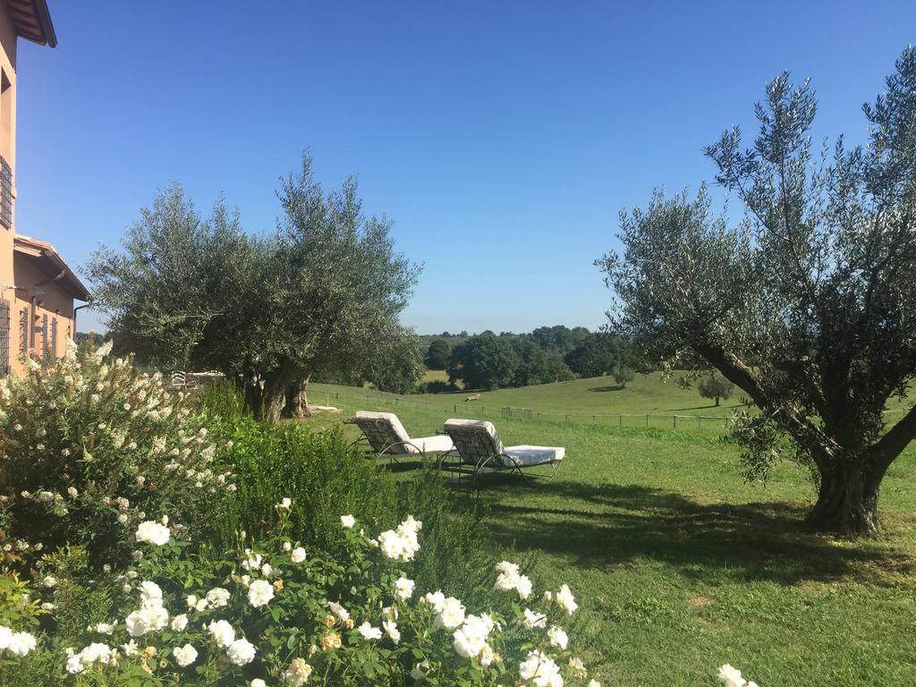 Tenuta Di Paternostro Ветрала Екстериор снимка