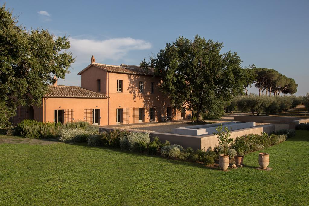 Tenuta Di Paternostro Ветрала Екстериор снимка